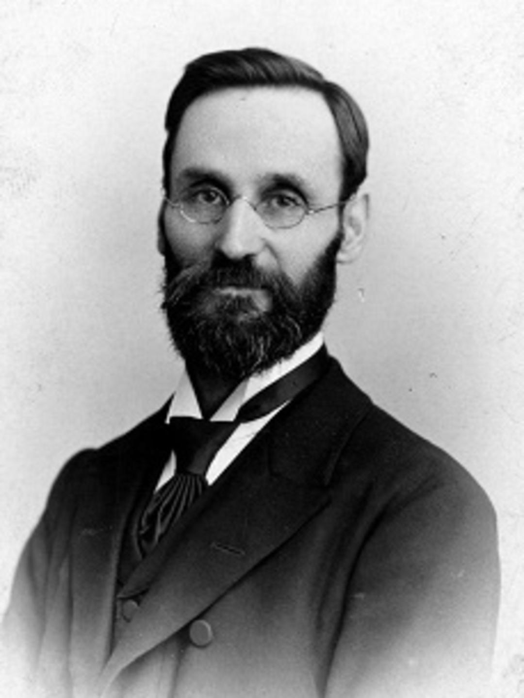 Charles Criddle (1854 - 1936) Profile